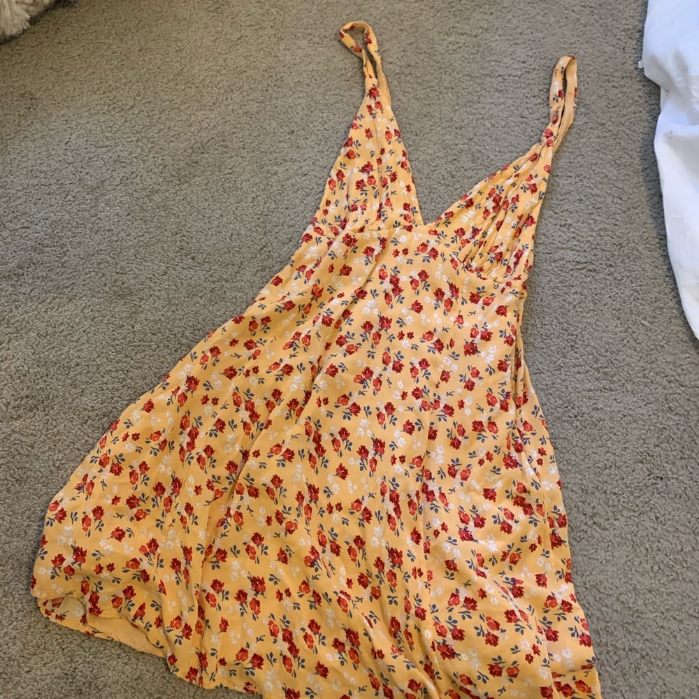 urban outfitters sun dress!